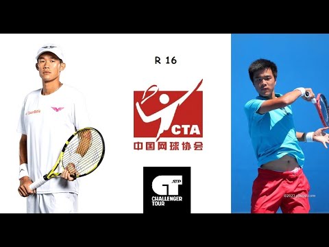 Jason Jung vs Fajing Sun | Challenger Zhuhai R16