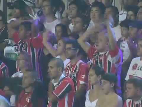 Globo esporte SP 19/05/2010