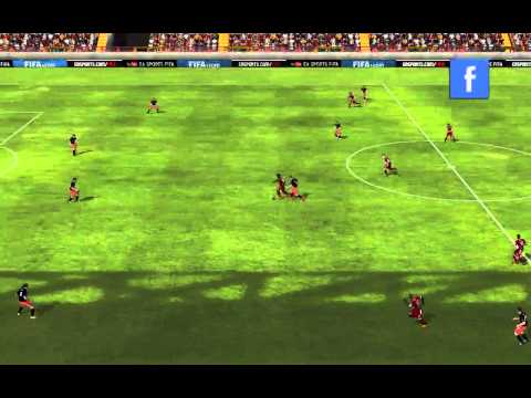 FIFA 15 Ultimate Team (Mobile Version)