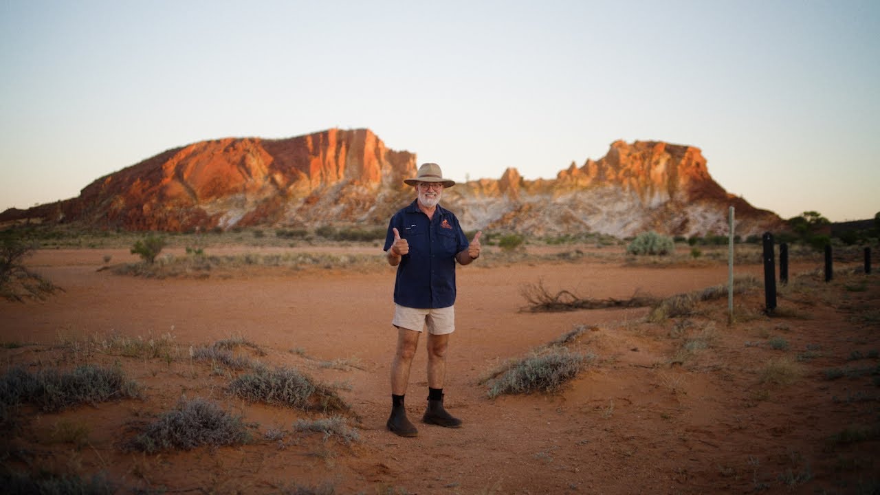 A love letter to Alice from Bill Wilcox