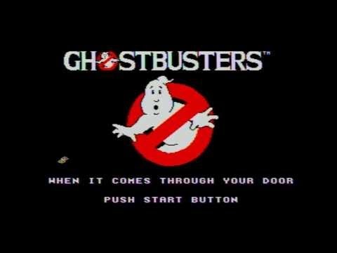 ghostbuster master system soluce