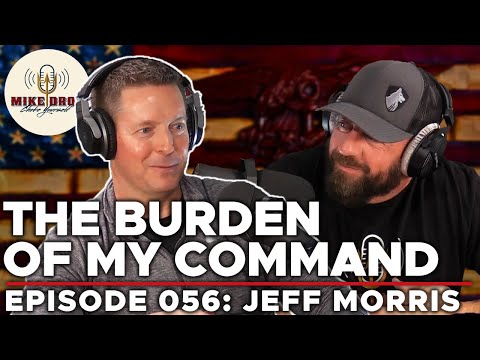 Mike Drop Podcast: Episode 56 - Jeff Morris