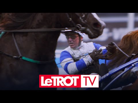 Le TROT, des émotions à partager - Bande annonce LeTROT TV
