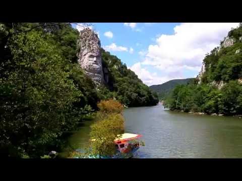 Cazanele Dunarii si Decebalus