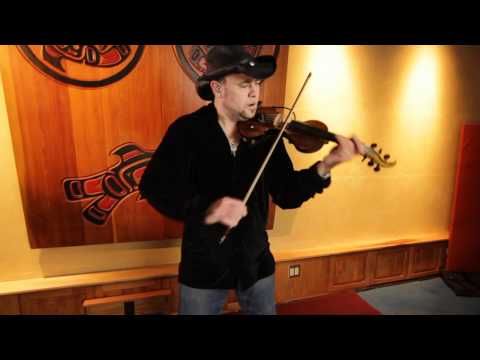 Electric Violin - Deep Well Sessions - Istanbul - Geoffrey Castle