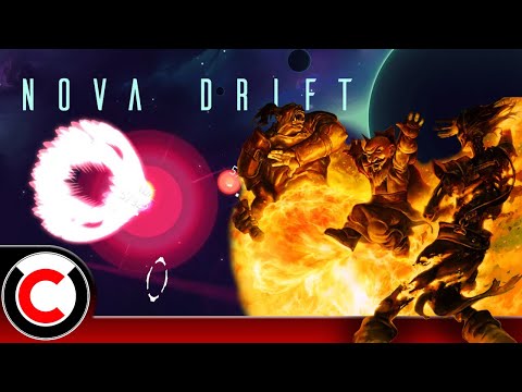 Nova Drift: The Blast Wave Build - Ultra Co-op