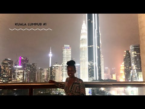 SOLO TRAVEL | COME WITH ME TO KUALA LUMPUR #VLOG 1 | Nelly Mwangi