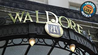 The Waldorf Hilton London | London, United Kingdom | Hotel Review 🏨