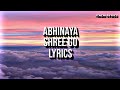 Abhinaya - Shree Go (Lyrics)