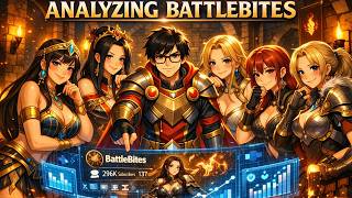 TOTAL BATTLE BITES – OLD PEOPLE GAME? NOT ANYMORE!
