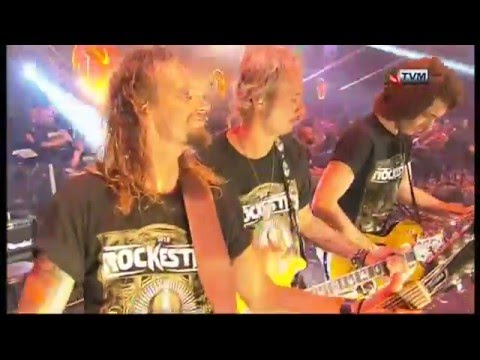 Rockestra 2015 - Marc Storace - TNT