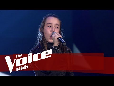 Altea - Rise Up | Final | The Voice Kids Albania 2019