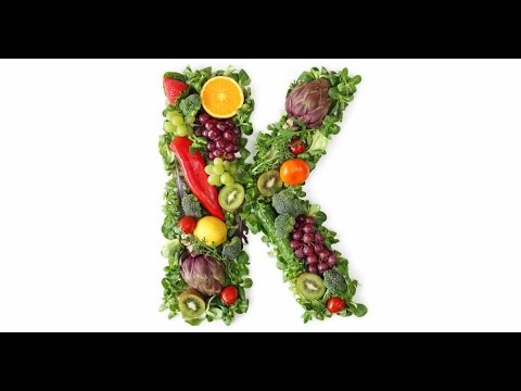 Top 10 Vitamin K foods
