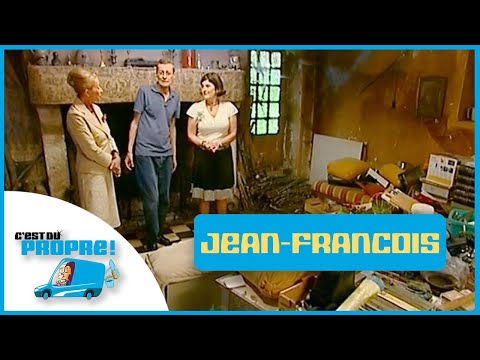 POUSSIERE, CROTTE DE SOURIS, TOILES D'ARAIGNÉES, JEAN-FRANCOIS A BESOIN D'AIDE ! Emission full