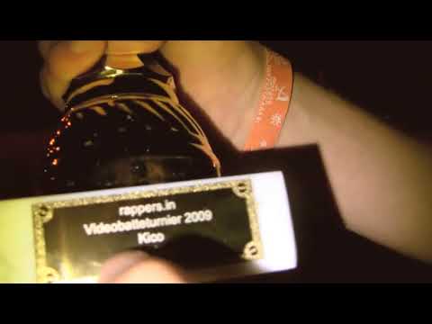 Kico - Rappers.in VBT10 - 16tel Finale Rückrunde vs. Makillas