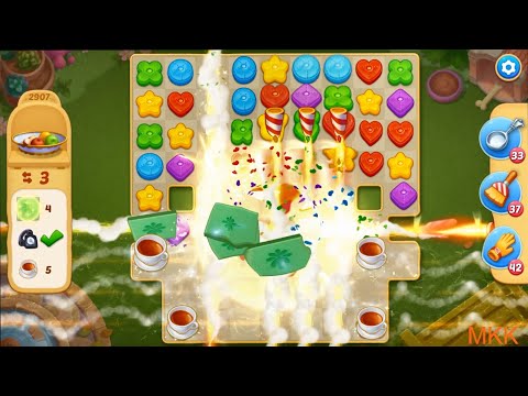 Matchington Mansion lvl 2906-2910 no boost