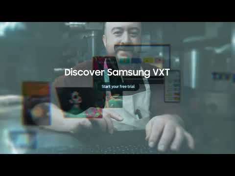 Samsung QM32C High Brightness Professional Display