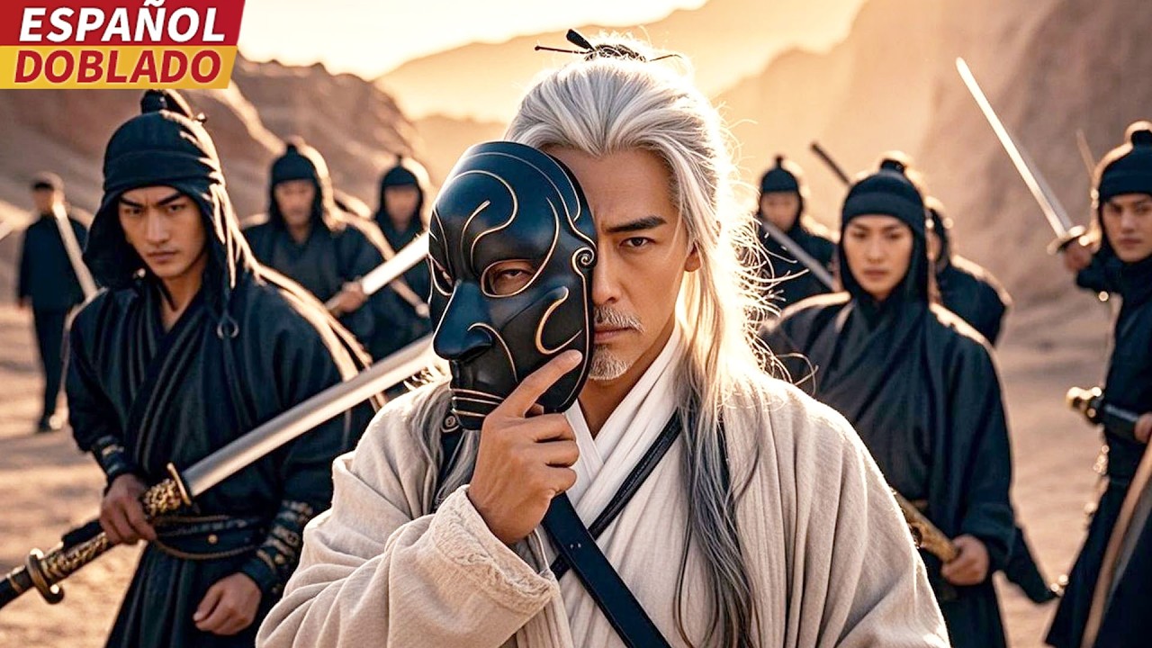 [Doblado Esp] ¡Anciano era el asesino del Diablo! Traicionó a sus Discípulos en el último momento.