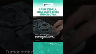 Waspadai Sakit Kepala yang Tak Kunjung Sembuh Pertanda Tumor Otak, Begini Penjelasan Dokter