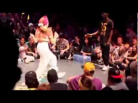 Flavourama Battle 2013 1/8 House Momo vs. Chilli