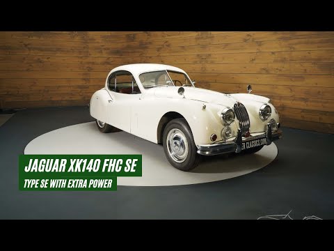 1956 Jaguar XK140 (CC-1874673) for sale in Waalwijk, Noord-Brabant