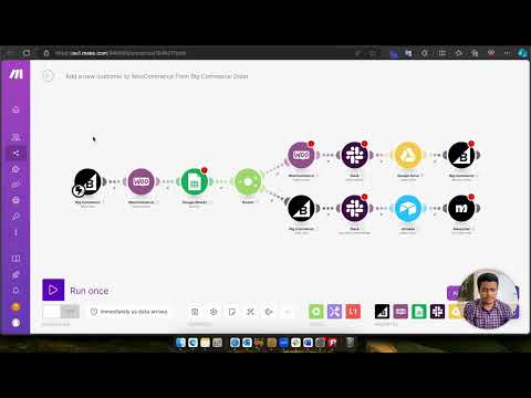 BigCommerce Automation Demo — GrowwStacks