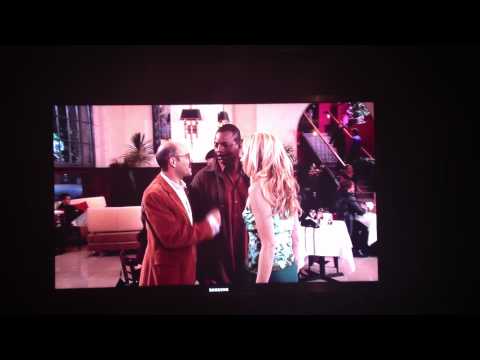 Tobias Fünke and Carl Weathers Arrested Development Season 1