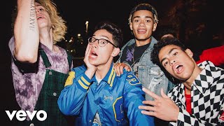 PRETTYMUCH - Would You Mind (Behind The Scenes)