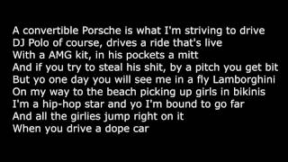 Kool G Rap - Cars (Lyrics)