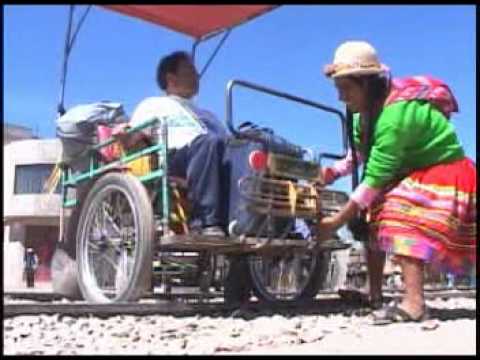 the Incas of laughter (the chola saralahua)