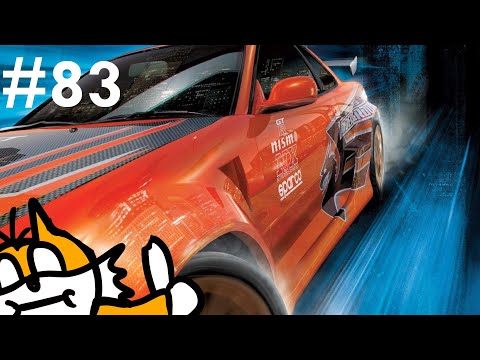 NFS Underground Ep.83 -  With Special Guest, A Mosquito