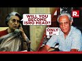When Satish Dhawan Placed 2 Conditions To PM Indira Gandhi Find Out What He Wanted ISRO