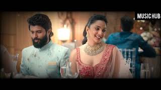 Feeling Song Full Video  Kiara Advani & Vijay 