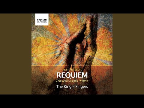 Requiem in Memoriam Josquin Desprez: III. Graduale