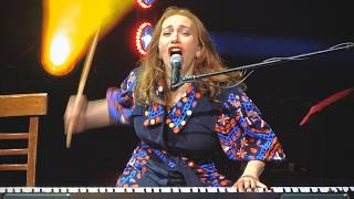 Regina Spektor, Poor Little Rich Boy (live), San Francisco, July 22, 2025 (4K)
