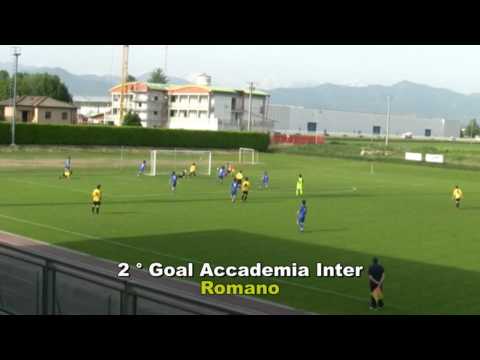 Pontisola-1-3 Accademia Inter I Gol