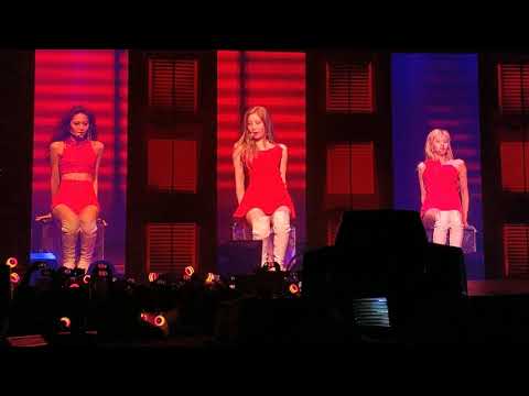 TWICELIGHTS in Manila: Dance For You (BARRICADE VIEW, SaDaTzu Unit Stage)