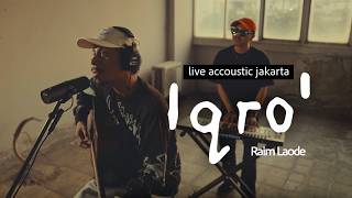 Download lagu Live Acoustic IQRO' mp3