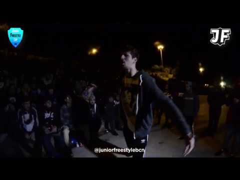 🔥 Zoyert 🆚 Marc 940- Octavos, Final Nacional JFC 2019 📺