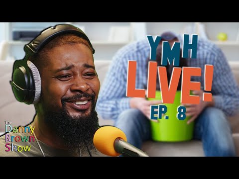 Danny Brown's Reaction To The HEAVY Segment  - The Danny Brown Show