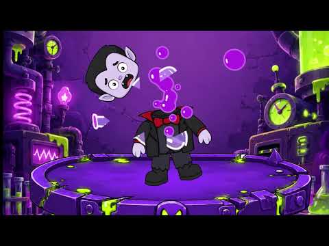Wobble Lab: Monster Survival video thumbnail