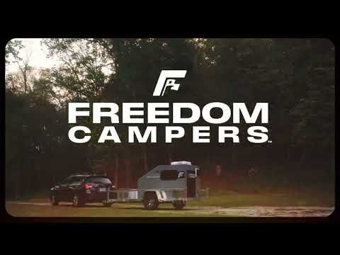 FREEDOM TO EXPLORE | Freedom Campers