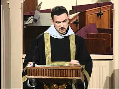 Homily 07-28-2011 - Deacon Patrick Mary, MFVA - Weekday
