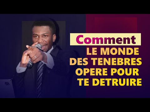 How does the dark world operate to destroy you?