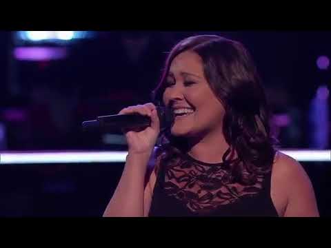 The Voice USA 2014 DaNica Shirey Saving All My Love for You Knockouts