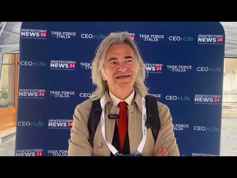 Intervista - Luigi Di Marco, ASviS - Task Force Italia - 27 marzo 25