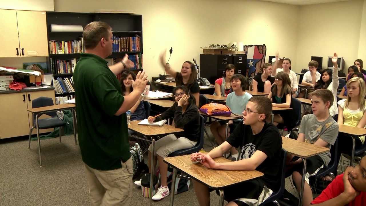 AMERICAN TEACHER: Meet Erik