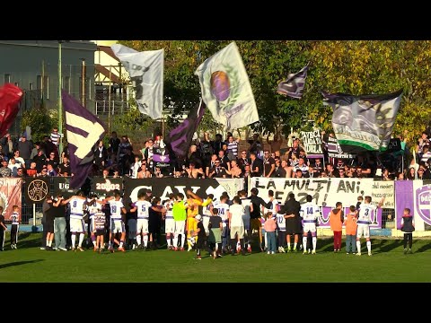 REZUMAT I Politehnica Timișoara - ACS Unirea DMO Hațeg 5-0 (3-0)