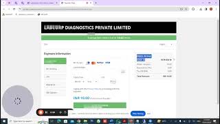 Labcorp Diagnostic Pvt. Ltd. How to pay online by ldpl client id and check ladger statement.