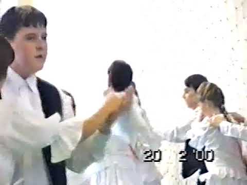 Fábiánháza Milleneumi Ünnepség (2000.02.20)